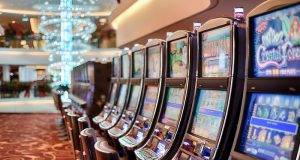 What is the casino advantage in slots