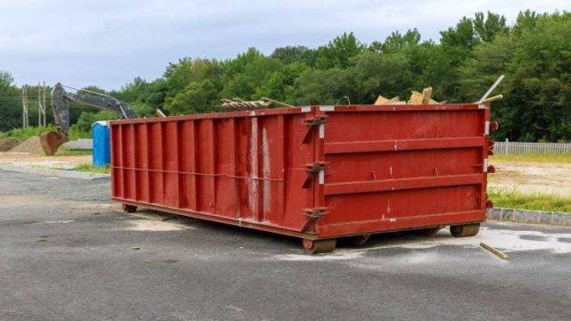 Construction Dumpster Rentals for Home Renovation