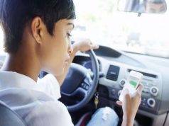 Tips to reduce distracted driving