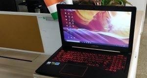 Asus FX503 Submarino Laptop Review