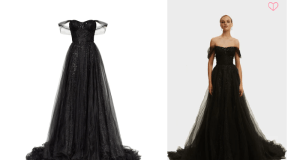 TOP 5 Mistakes When Choosing An Evening Dress