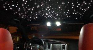What Car Has Stars in the Roof?