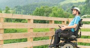 5 Benefits Of Motor Wheelchair
