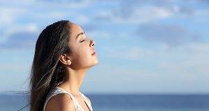 A breath of air – and more