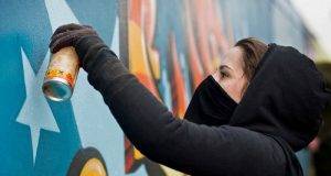What Are Graffiti Spray Paint And Its Uses