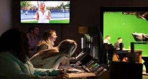 How Are Sports Games Broadcast?