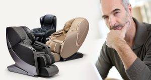 Massage Chairs have lots of benefits.