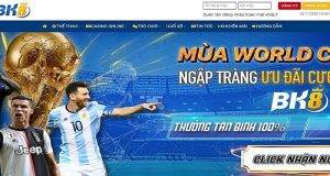 Bk8 Asia’s Leading Prestigious Betting Class