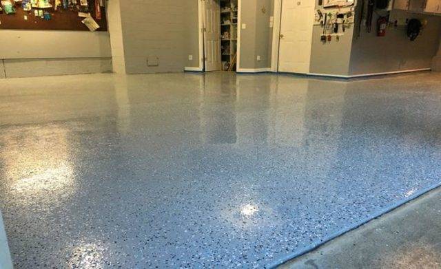 Transform Your Space with Epoxy Flooring NJ Everything You Need to Know