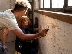 HOW TO REPAIR A WATER DAMAGED WALL